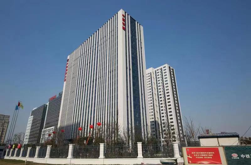 中国铁建大厦项目